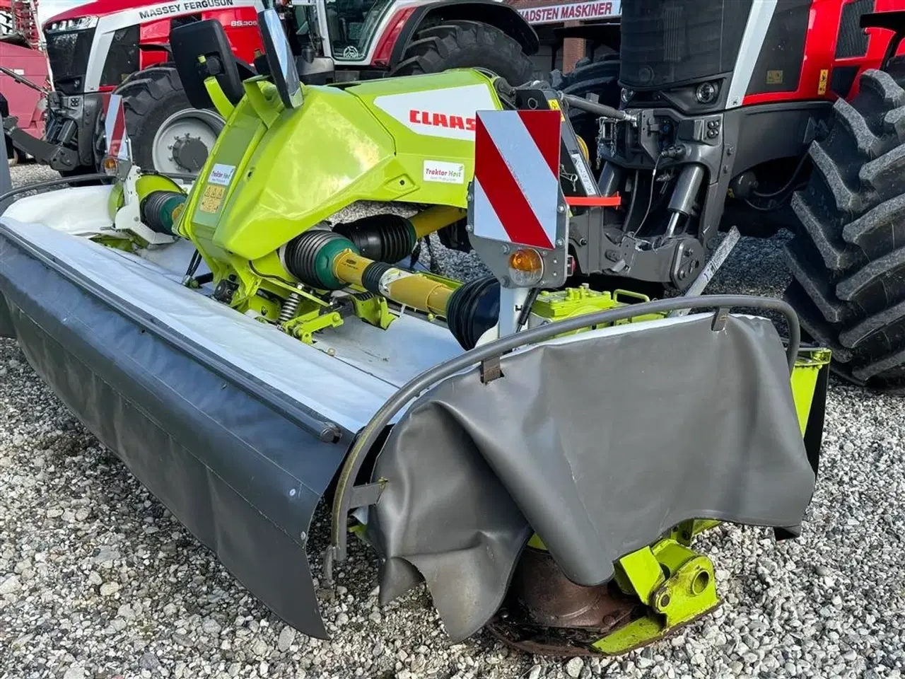 Billede 15 - CLAAS Disco 9200 ASW Med Disco 3600 FC