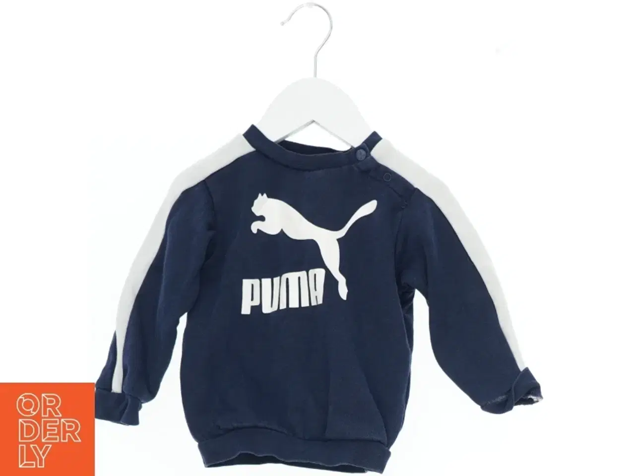 Billede 1 - Puma sweatshirt til børn fra Puma (str. 74)