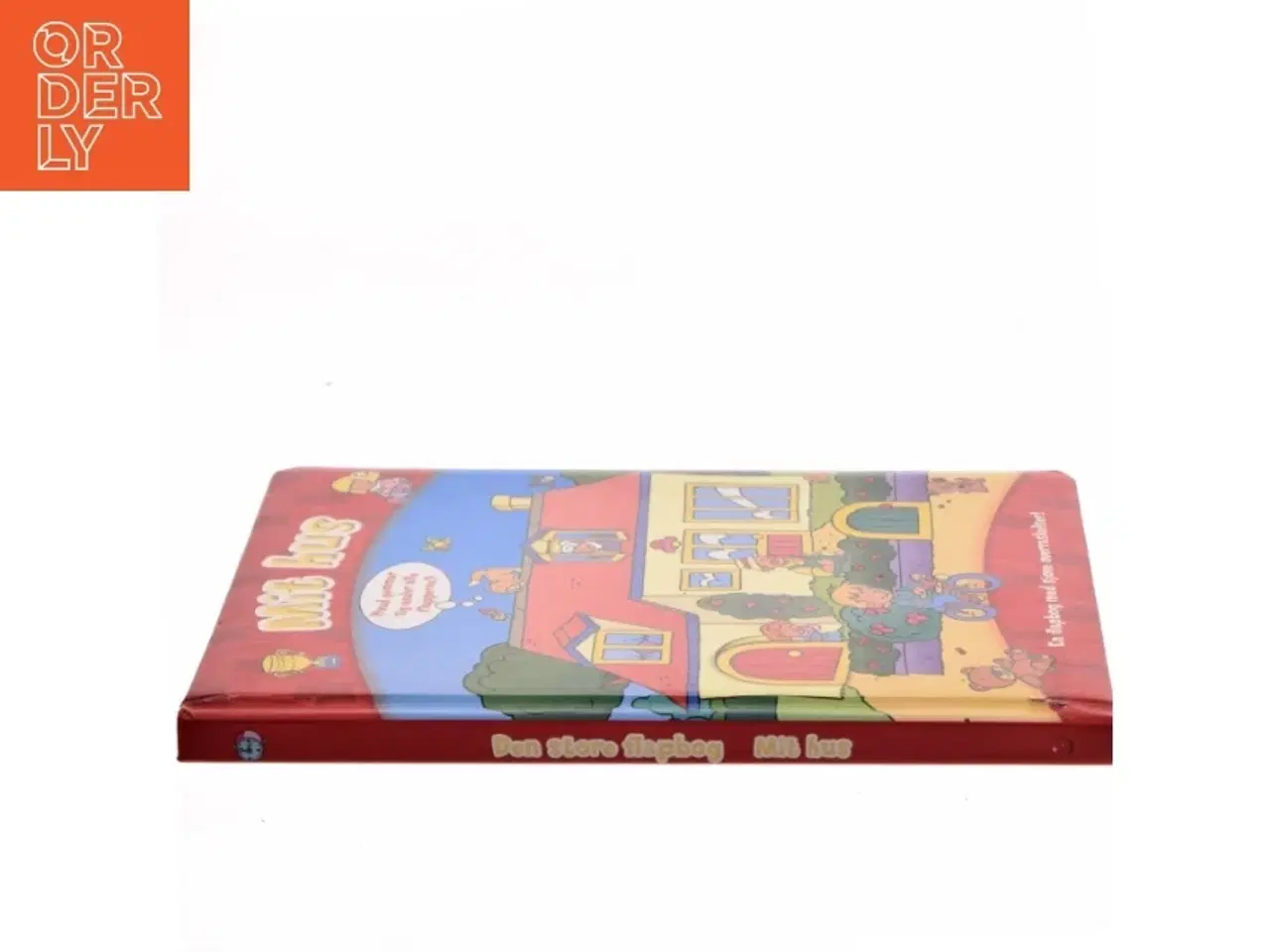 Billede 2 - Mit hus af Gode logotyper (Bog)