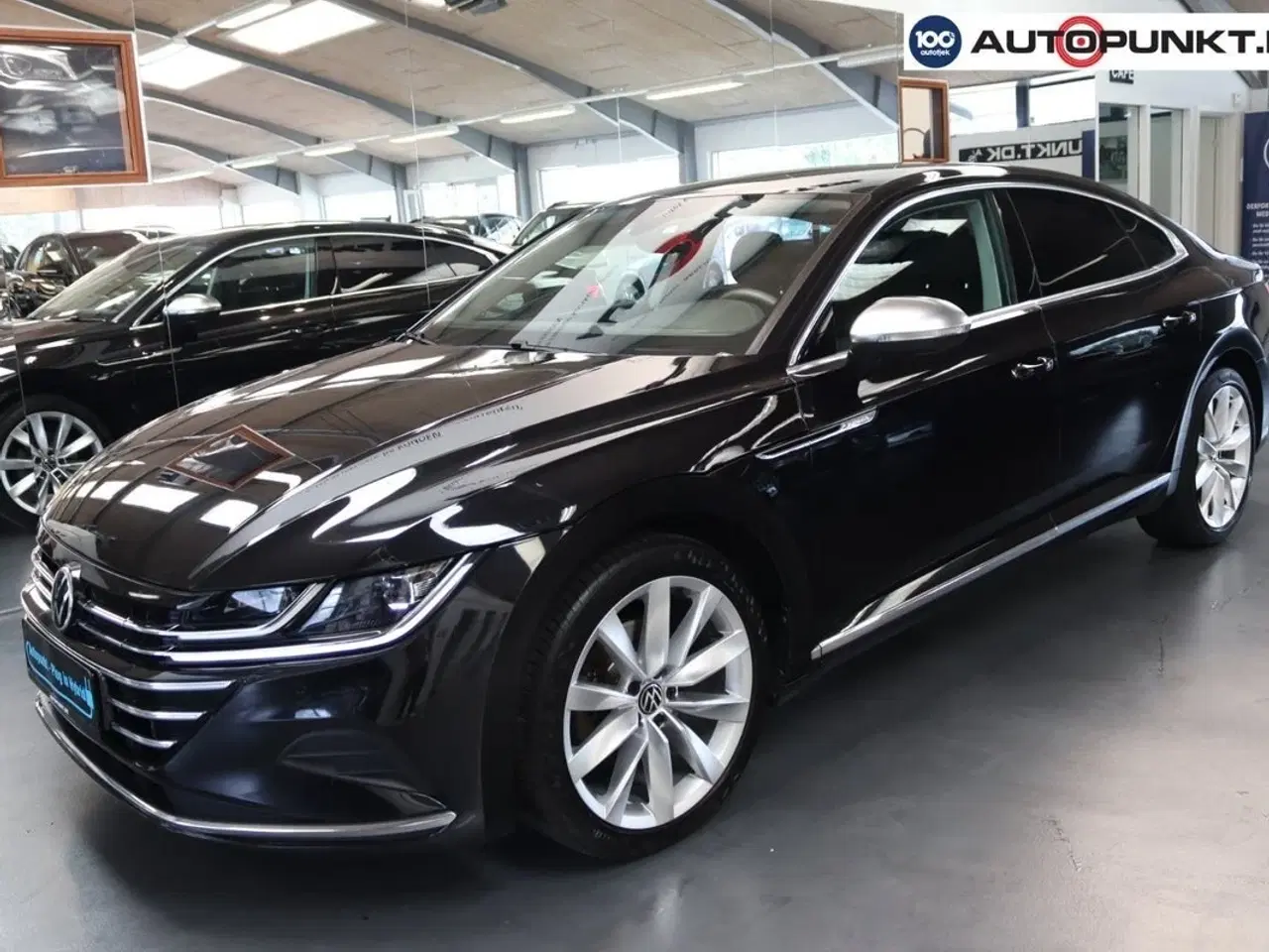 Billede 1 - VW Arteon 1,4 eHybrid Elegance DSG