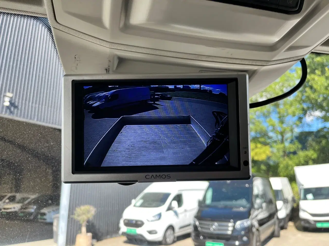 Billede 20 - VW Crafter 35 2,0 TDi 177 Db.Kab m/lad L4