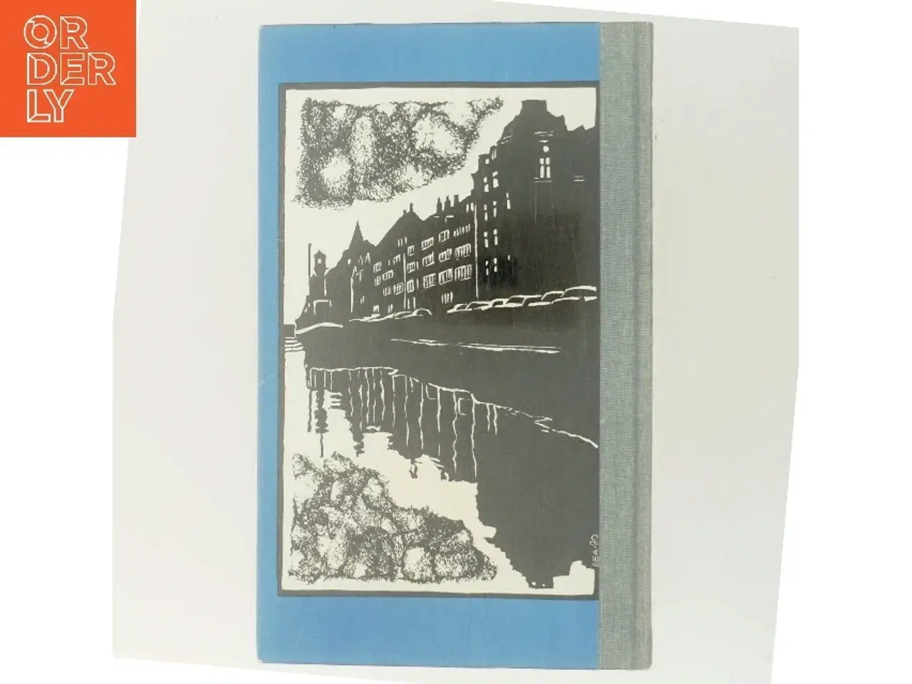 Billede 4 - Den indre by af Dea Trier Mørch (Bog)