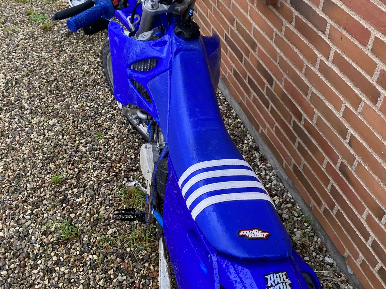 Billede 3 - Yamaha YZ85 høj model