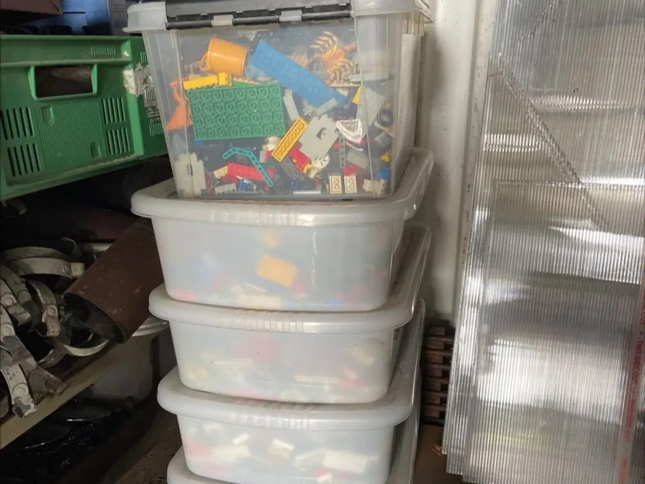 Billede 1 - LEGO lego