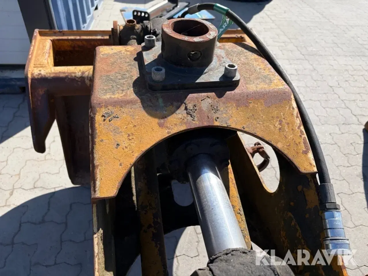 Billede 8 - Grab BSV 1 styk