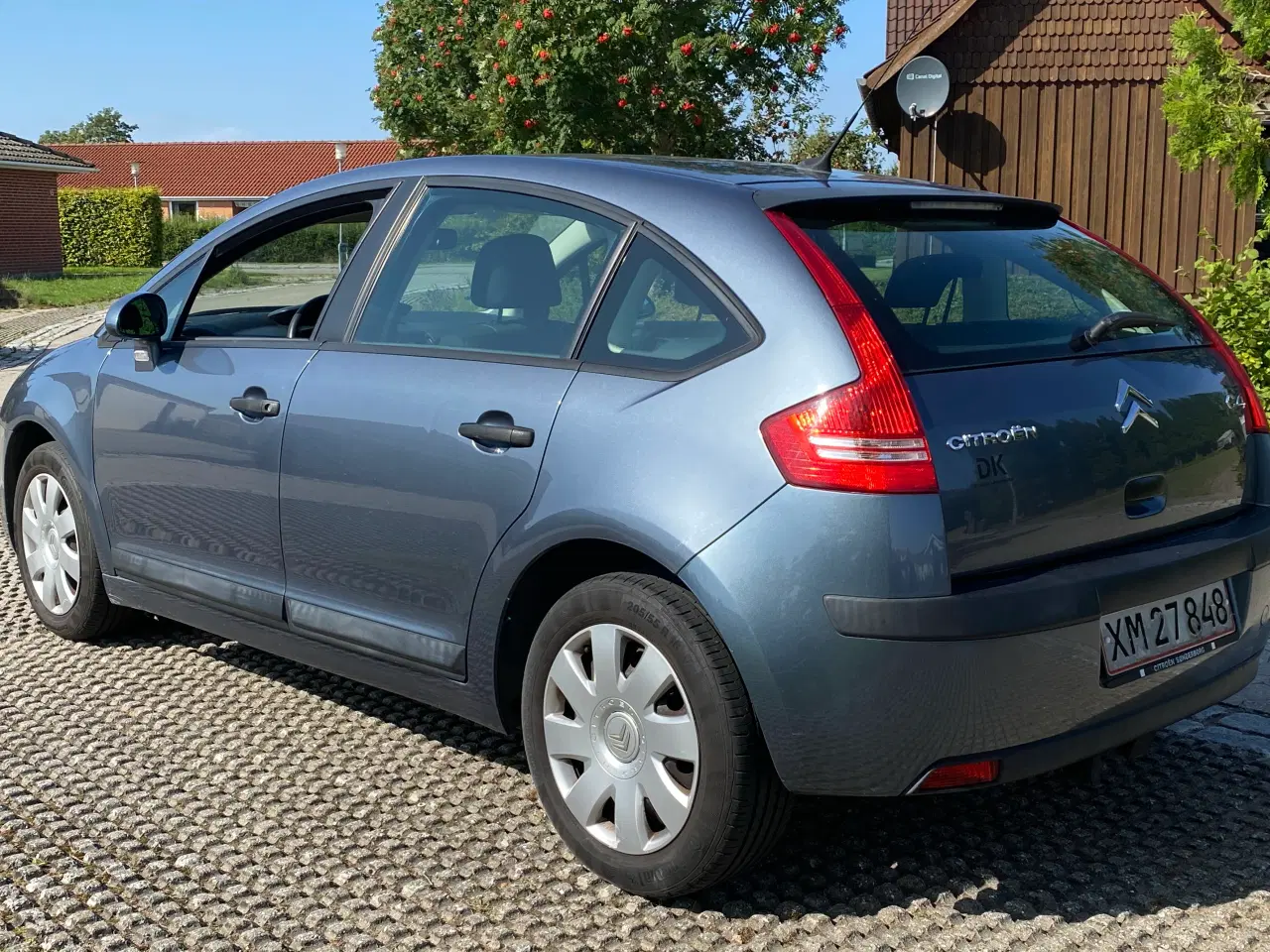 Billede 2 - Citroen c4 kun kørt km 68.000