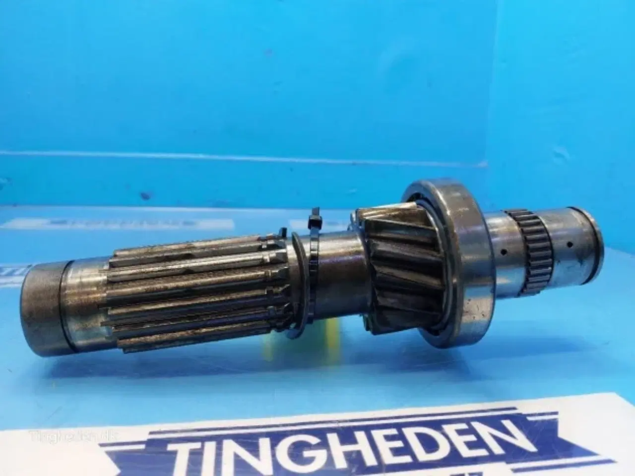 Billede 2 - Massey Ferguson 690 Aksel 1677965M93