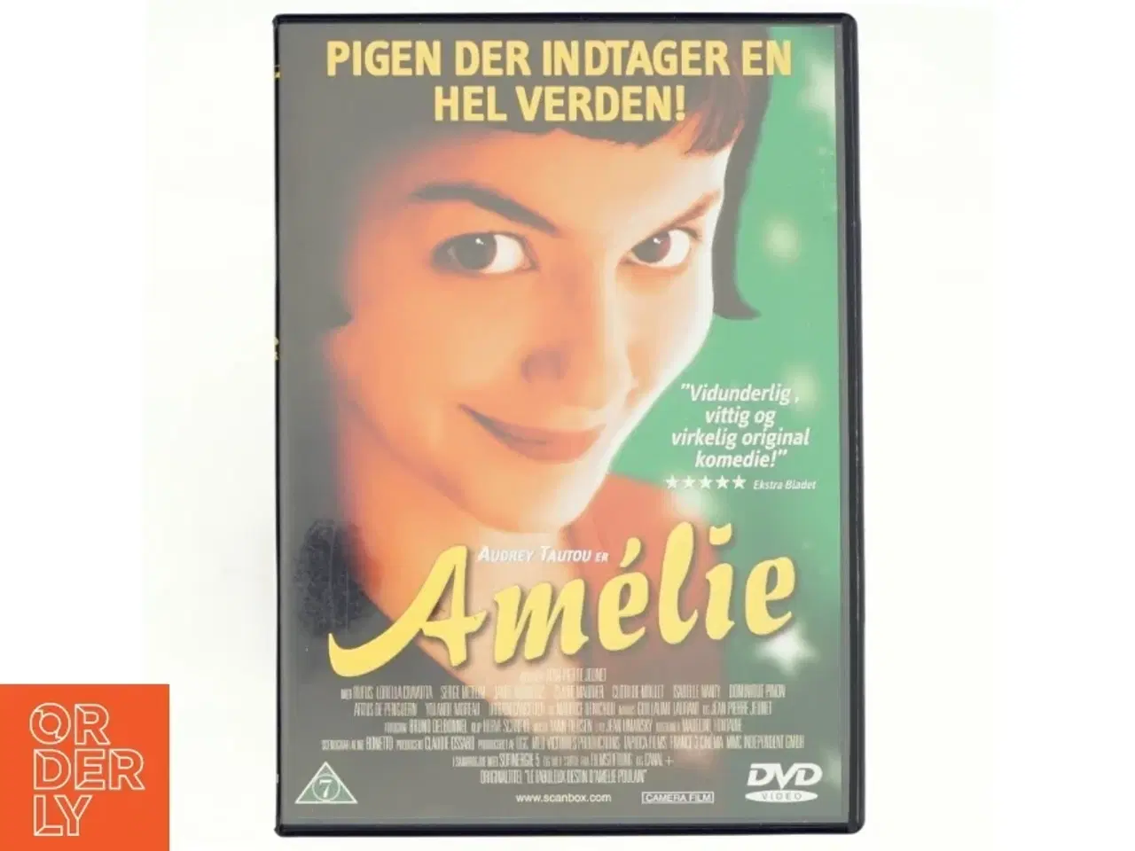 Billede 1 - Amélie