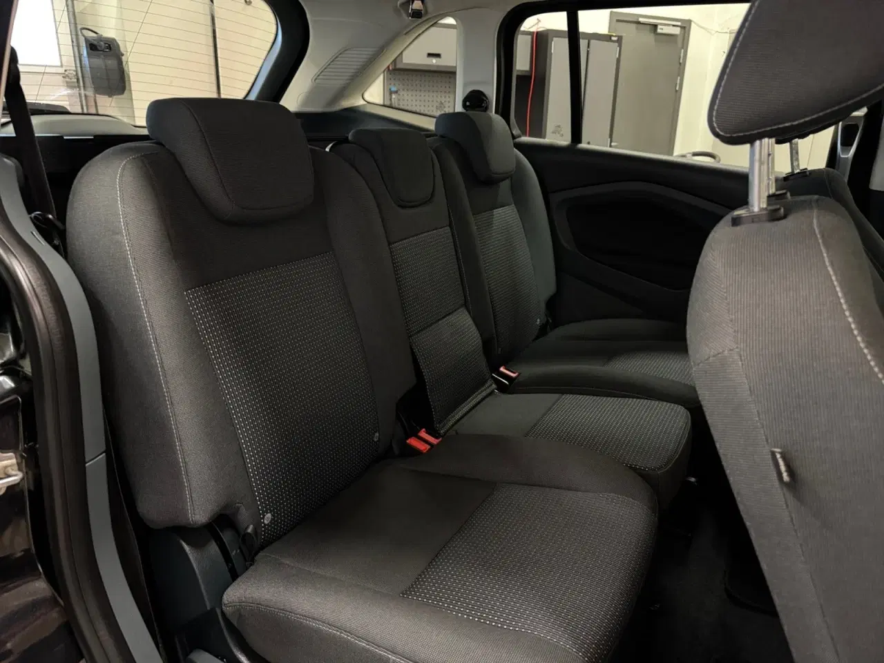 Billede 15 - Ford Grand C-MAX 1,6 TDCi 115 Trend