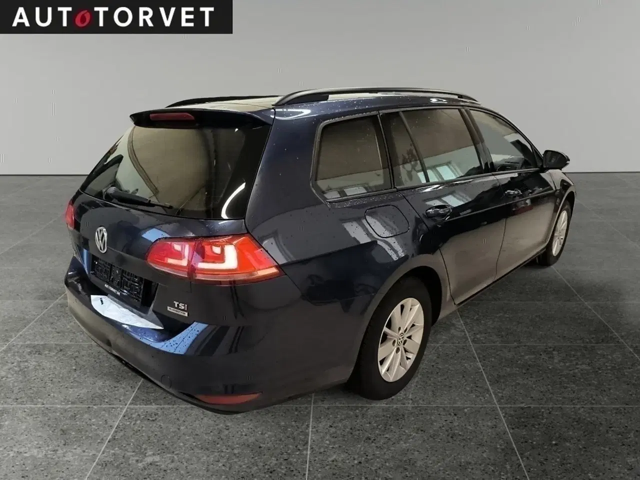 Billede 2 - VW Golf VII 1,4 TSi 122 Comfortline Variant DSG BM