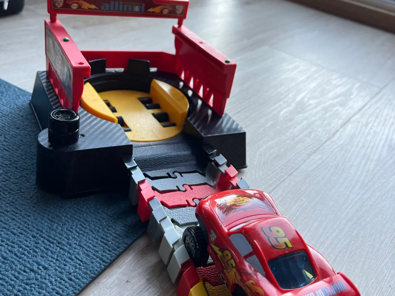 Billede 5 - FlexiTrax Cars bilbane