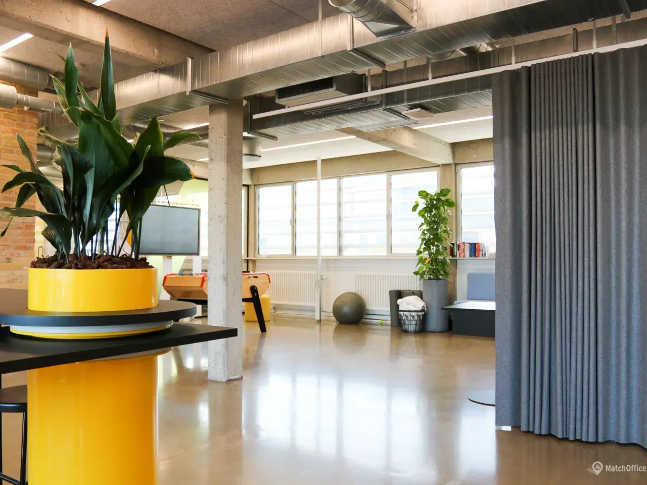 Billede 3 - Centralt placeret kontor ved "Åen' i Aarhus C