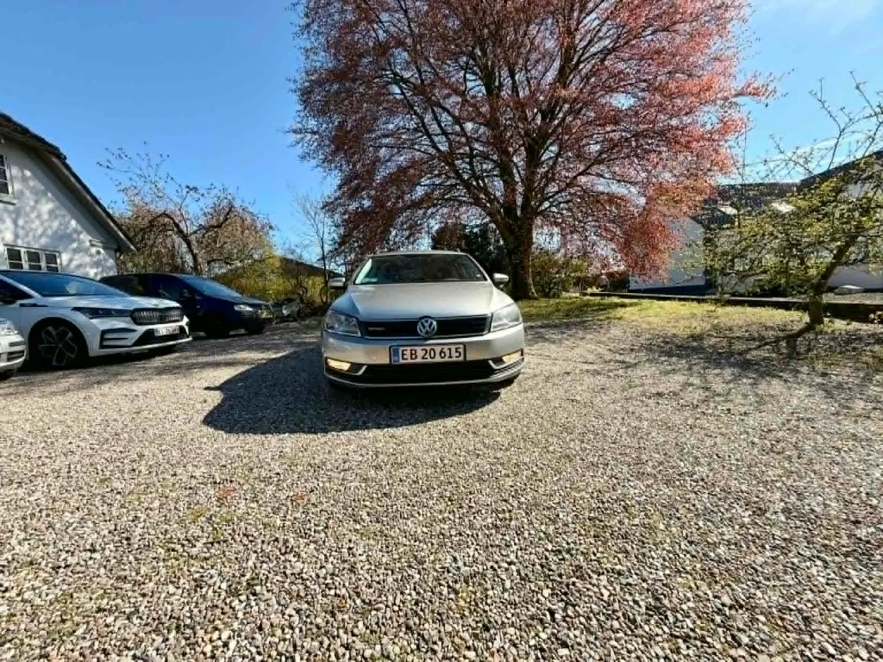 Billede 3 - Årgang 2015  B7 1,6 TDI bluemotion Nysynet 