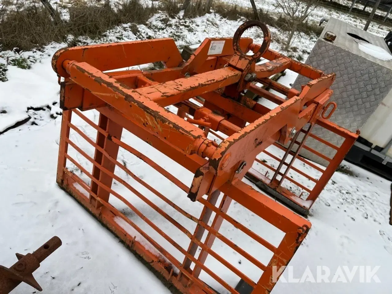 Billede 7 - Palletang Bomaco PMF5