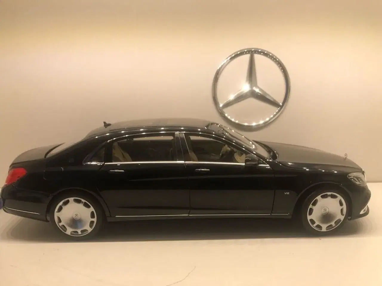 Billede 2 - Mercedes Maybach S650