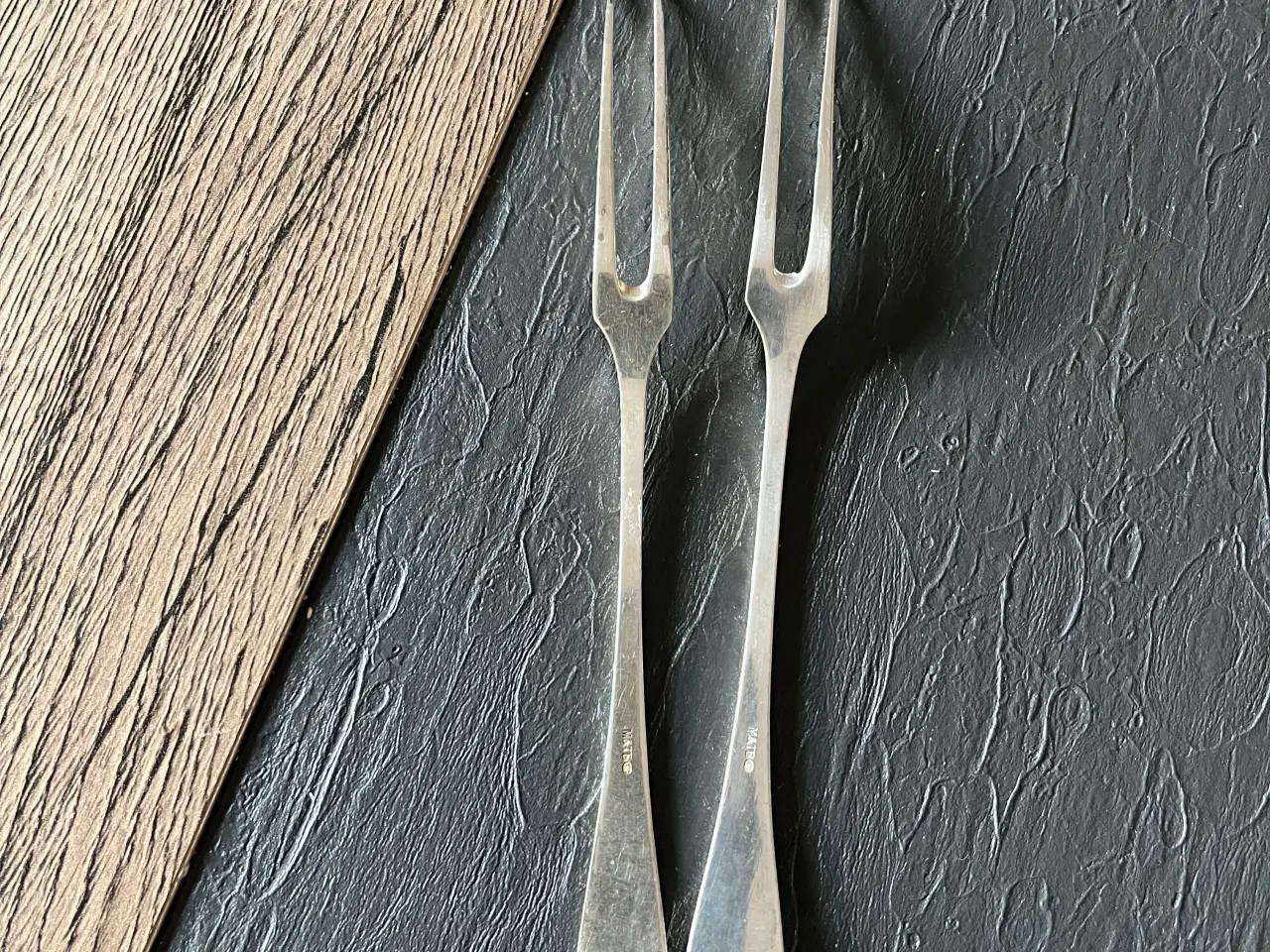 Billede 2 - 2 Pålægsgafler M&TB