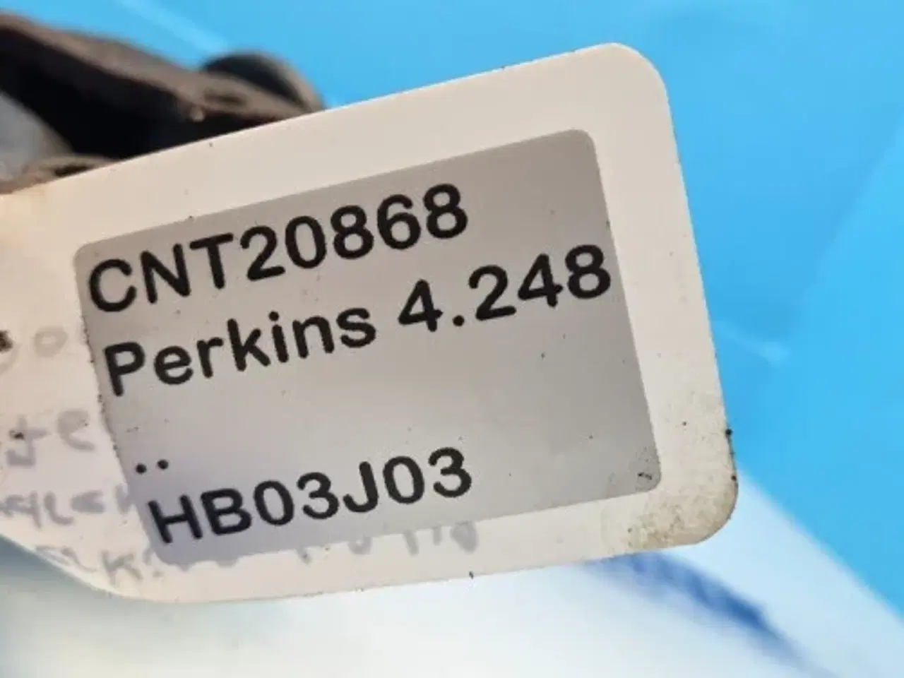 Billede 8 - Perkins 4.248 Thermostathus 3776662A/8