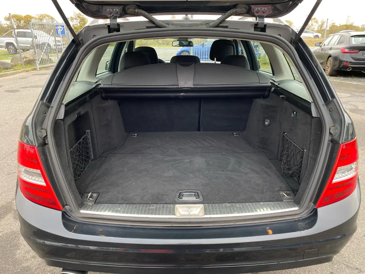 Billede 6 - Mercedes-Benz C220 d T 2,1 CDI BlueEfficiency 170HK Stc Aut.