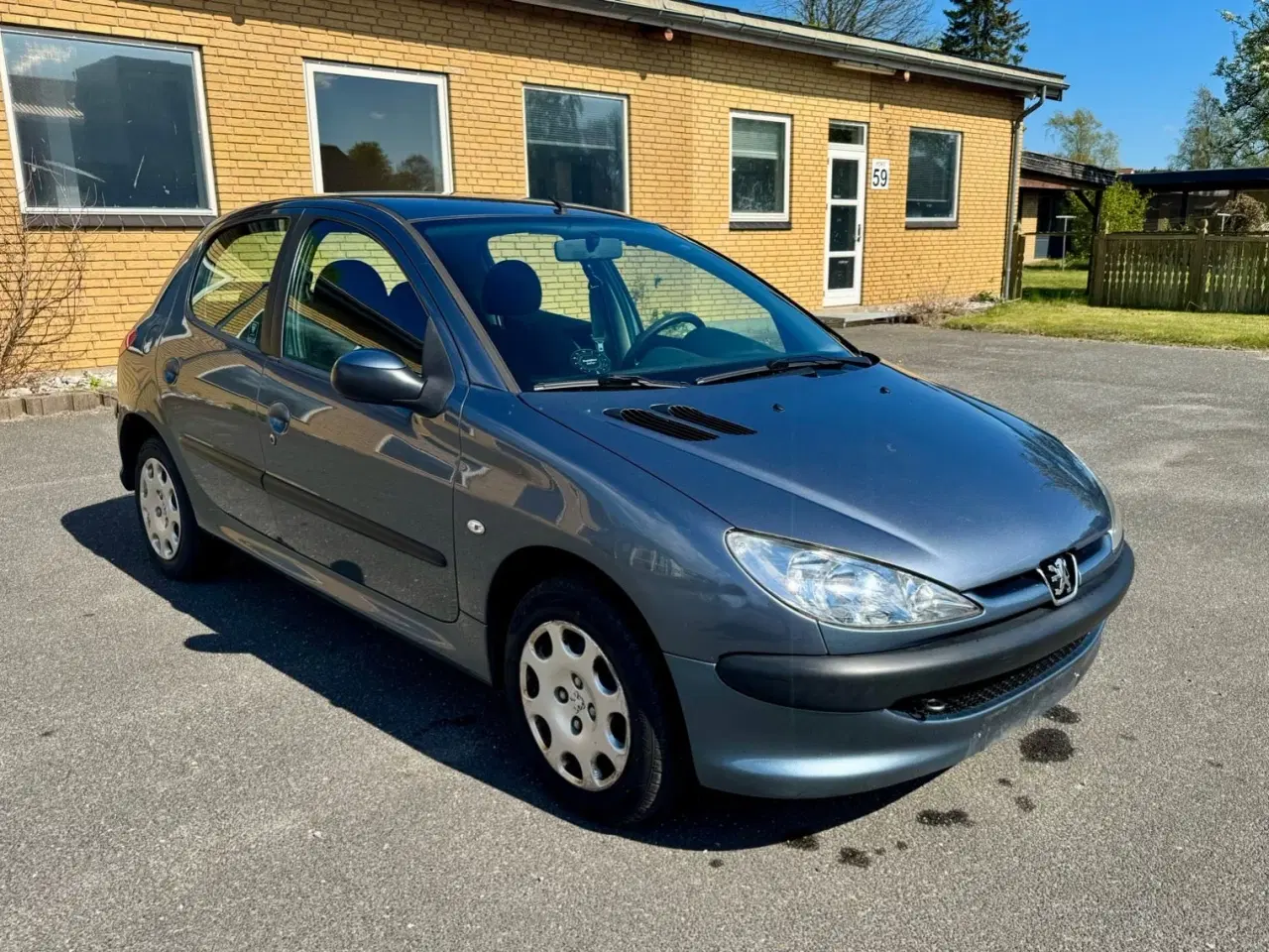 Billede 1 - Peugeot 206 1,4 Edition