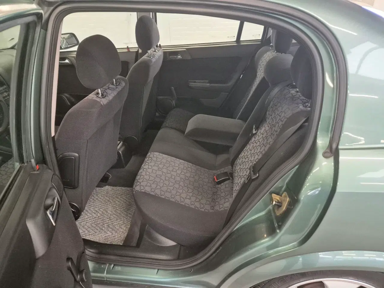 Billede 15 - Opel Astra 1,6 Edition 100 75HK 5d