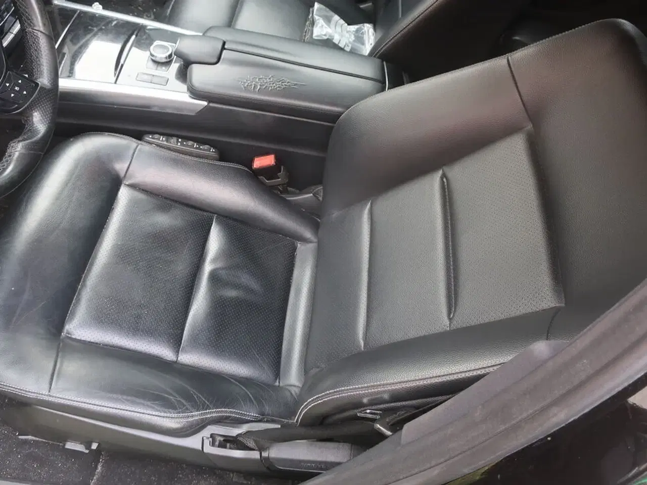 Billede 4 - Personbil MERCEDES E220 Bluetec diesel (momsfri) (uden afgift)