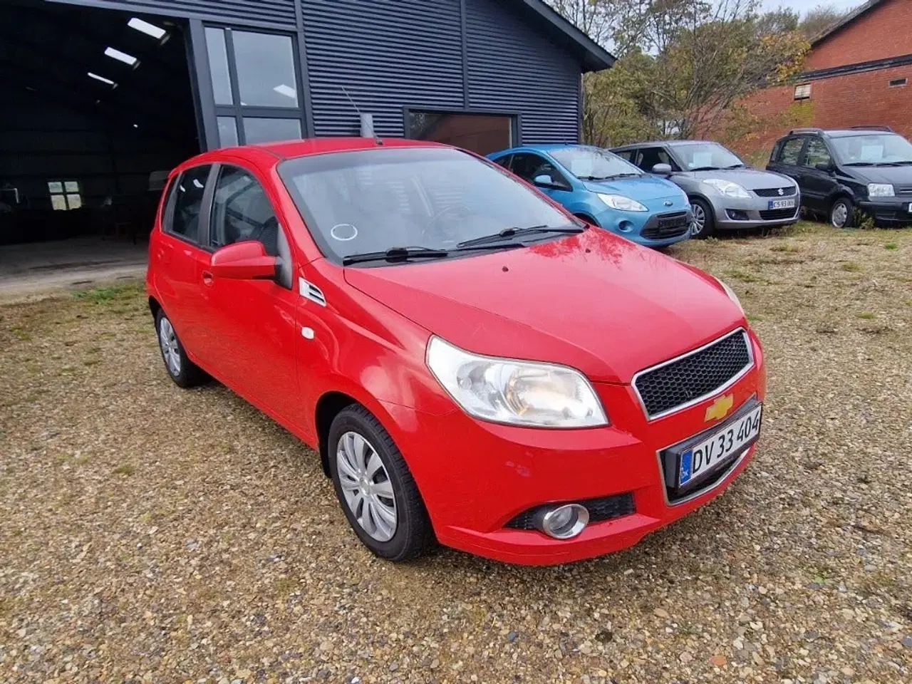 Billede 12 - Chevrolet Aveo 1,4 LT