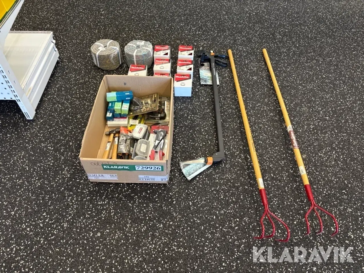 Billede 6 - Diverse butiksvare