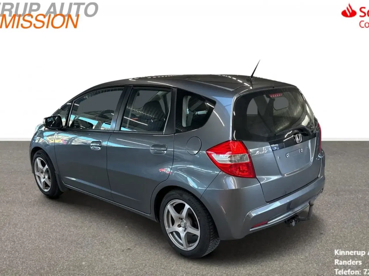 Billede 2 - Honda Jazz 1,4 Comfort 100HK 5d