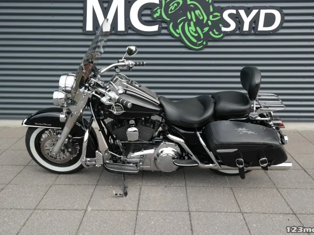 Billede 16 - Harley-Davidson FLHRC Road King Classic MC-SYD       BYTTER GERNE