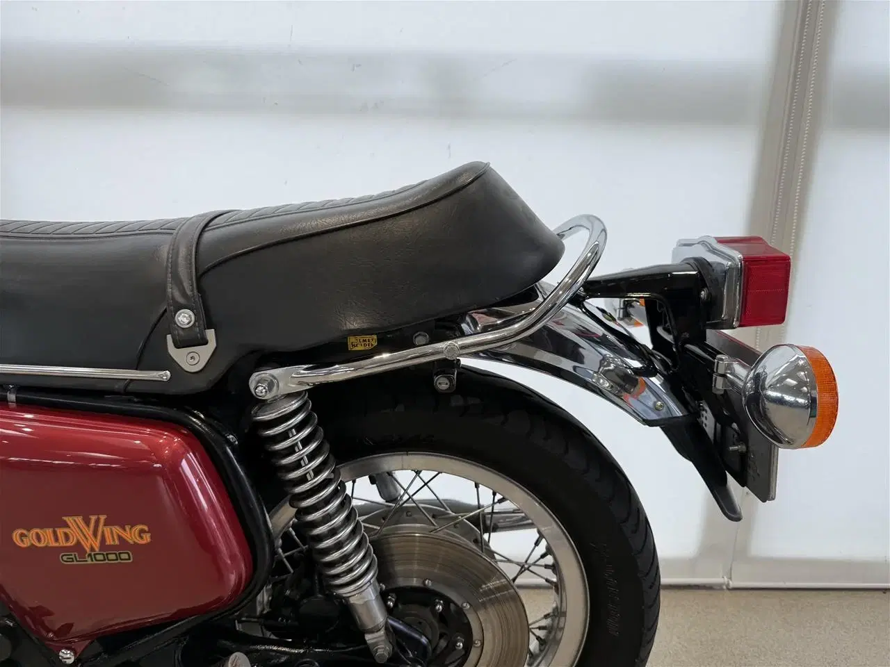 Billede 17 - Honda GL 1000 Gold Wing