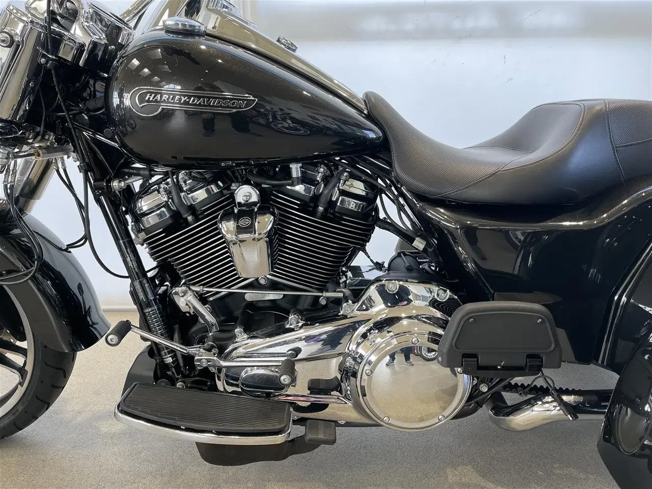Billede 16 - Harley Davidson FLRT Freewheeler Trike 107"