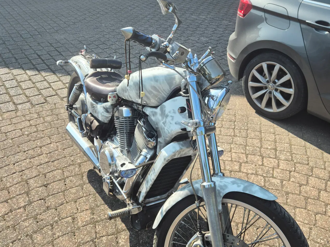 Billede 1 - Suzuki vs 800 Intruder