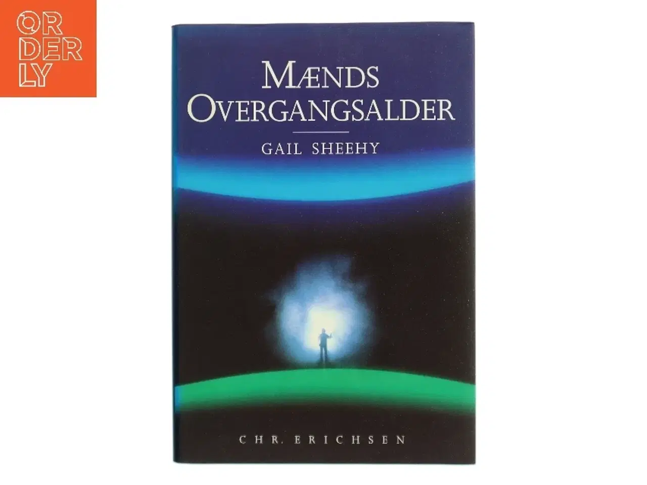 Billede 1 - Mænds overgangsalder : det vi slet ikke taler om af Gail Sheehy (Bog)
