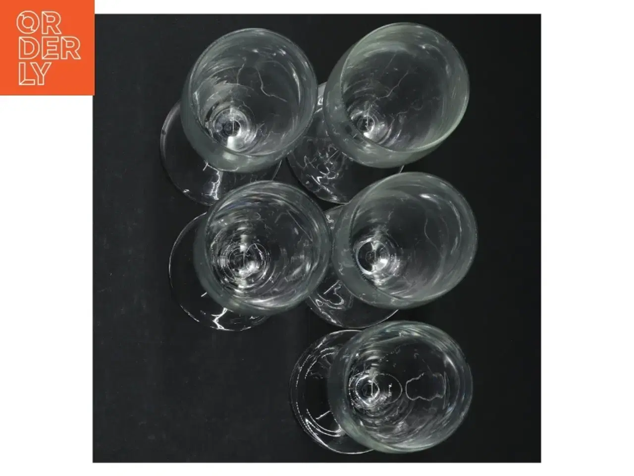 Billede 4 - Champagneglas (5 stk) (str. 16 cm)