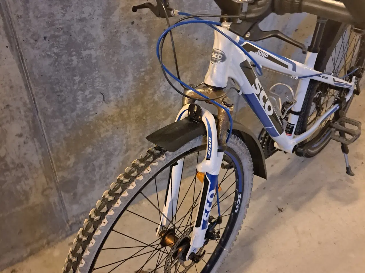 Billede 2 - Mountain bike - MBT / SCO til dreng / junior