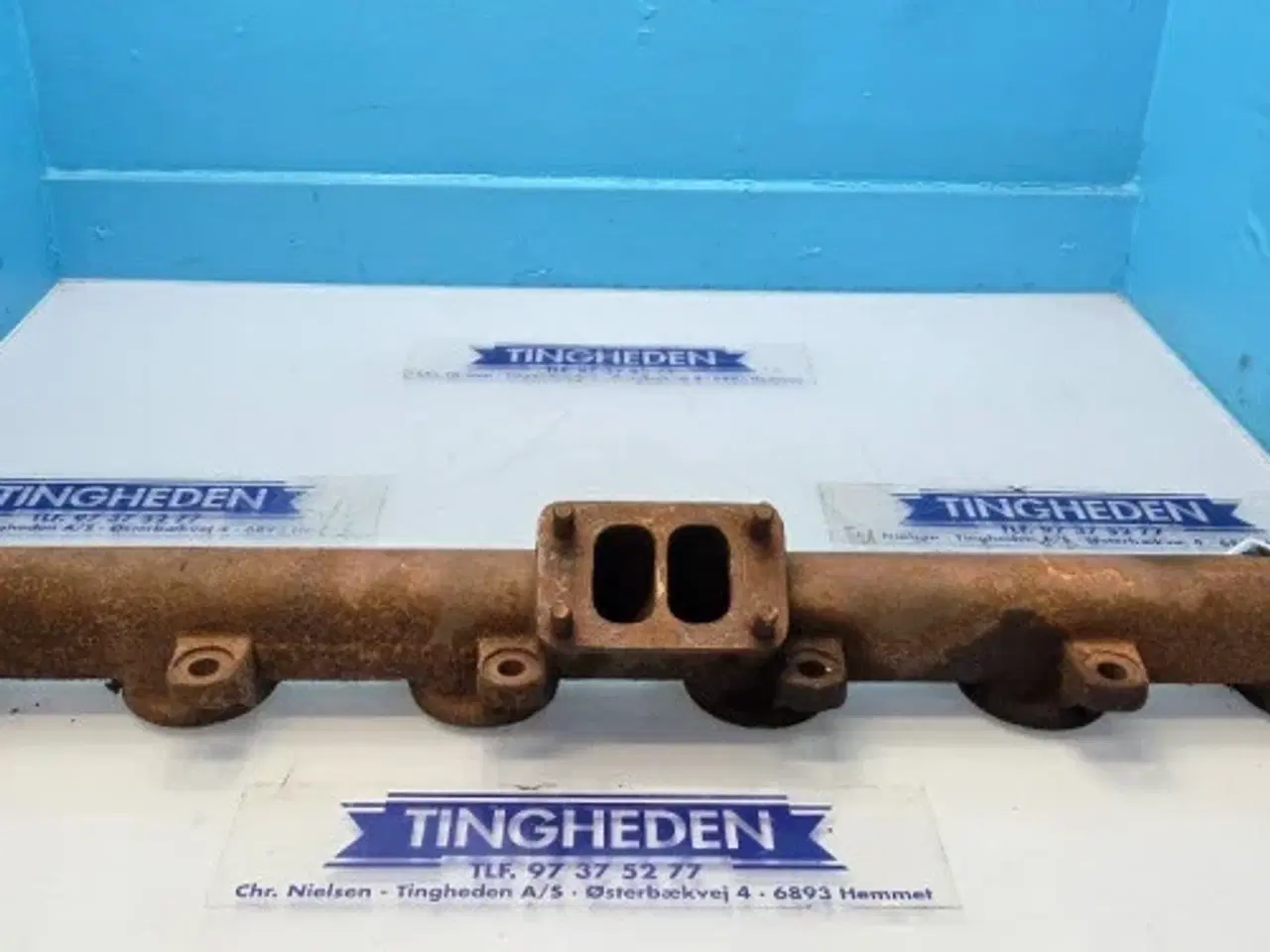 Billede 1 - Ford 675TA Udstødningsmanifold F2NN9430AC