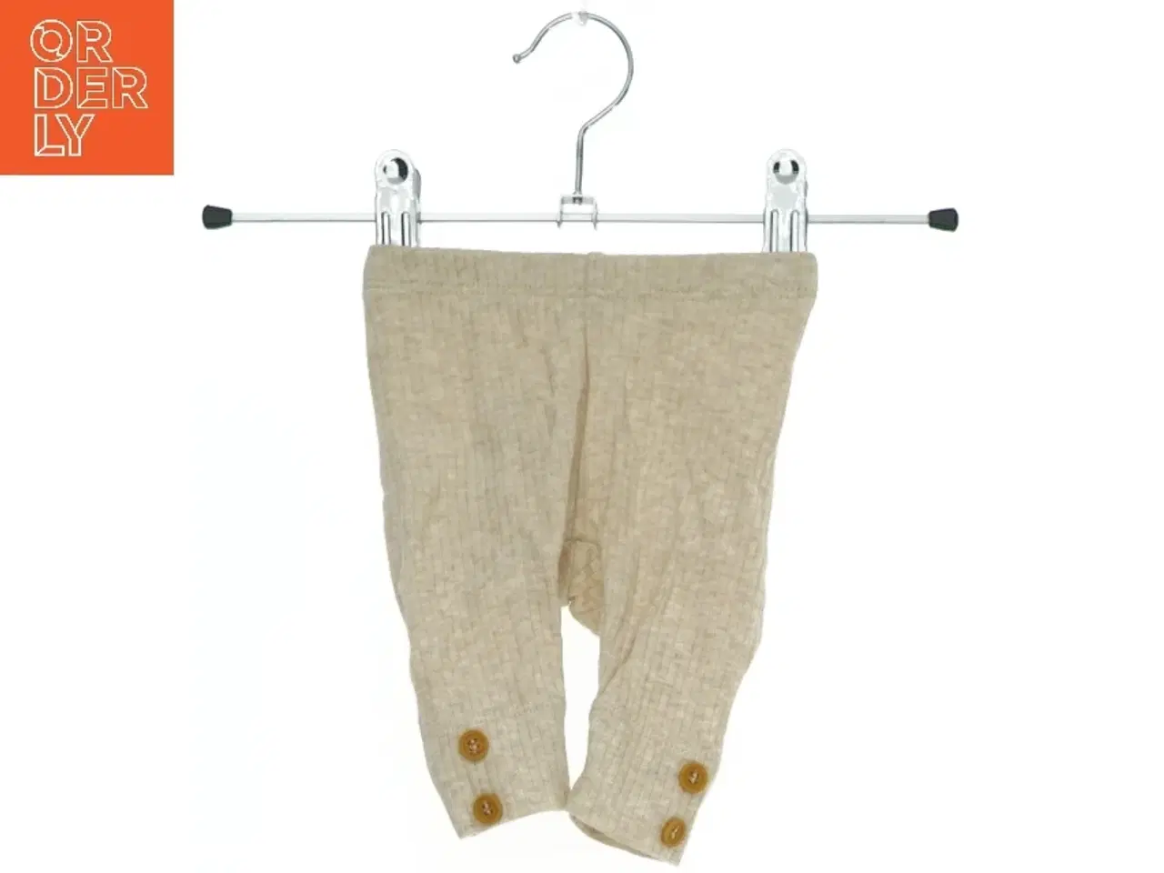 Billede 1 - Babybukser med knapper fra Fixoni (str. 50)