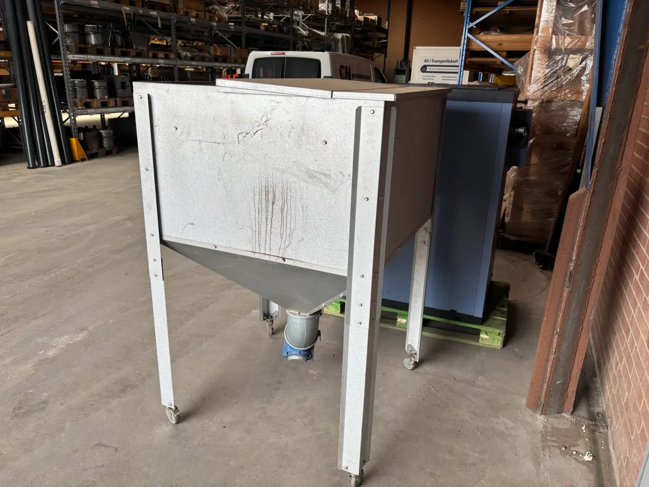 Billede 4 - Baxi pillefyr