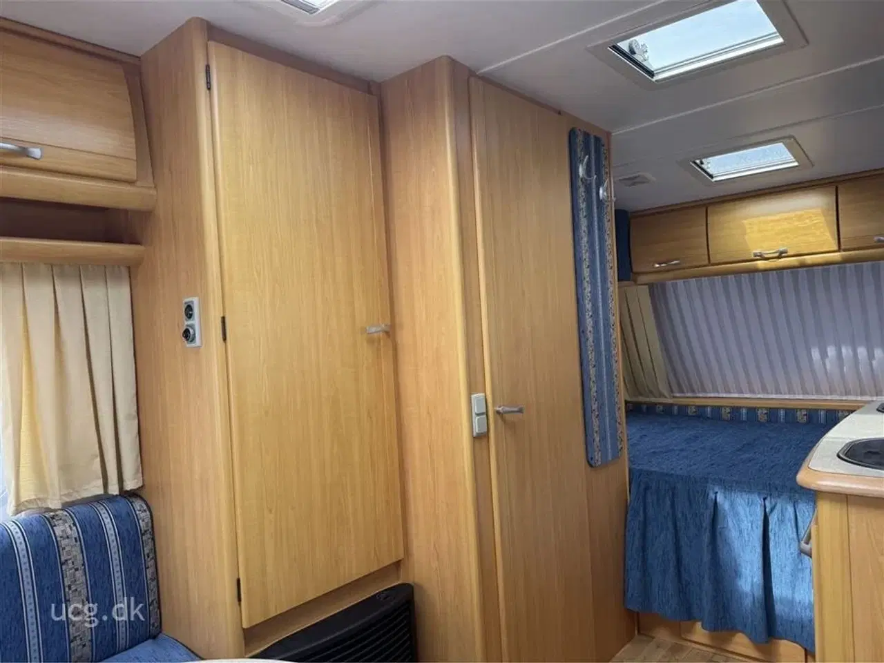 Billede 6 - 2006 - LMC Münsterland 450 DB   Prisen er inkl. klargøring, gastest, fugttest, syn og nummerplade.