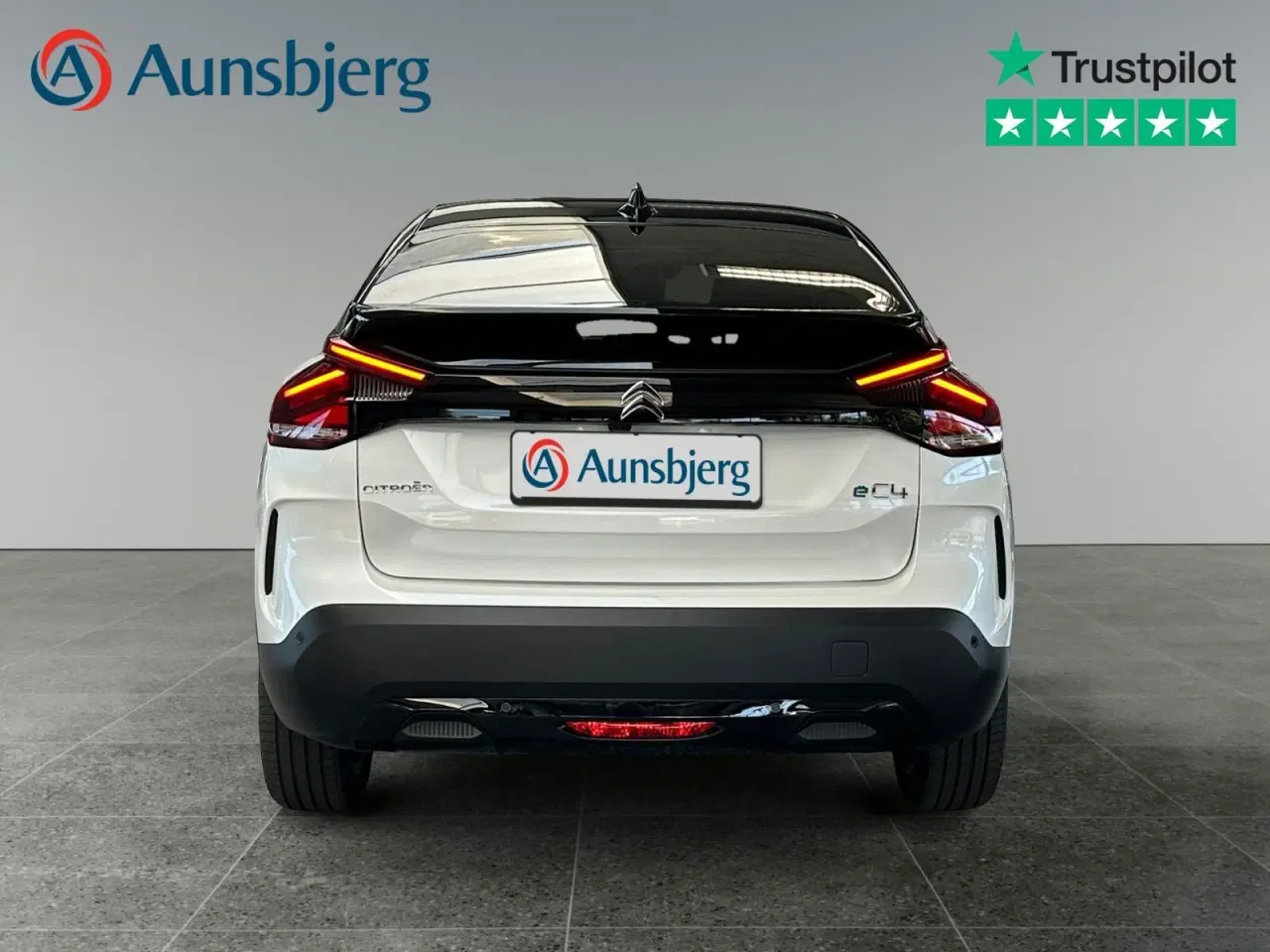 Billede 4 - Citroën ë-C4 50 Shine