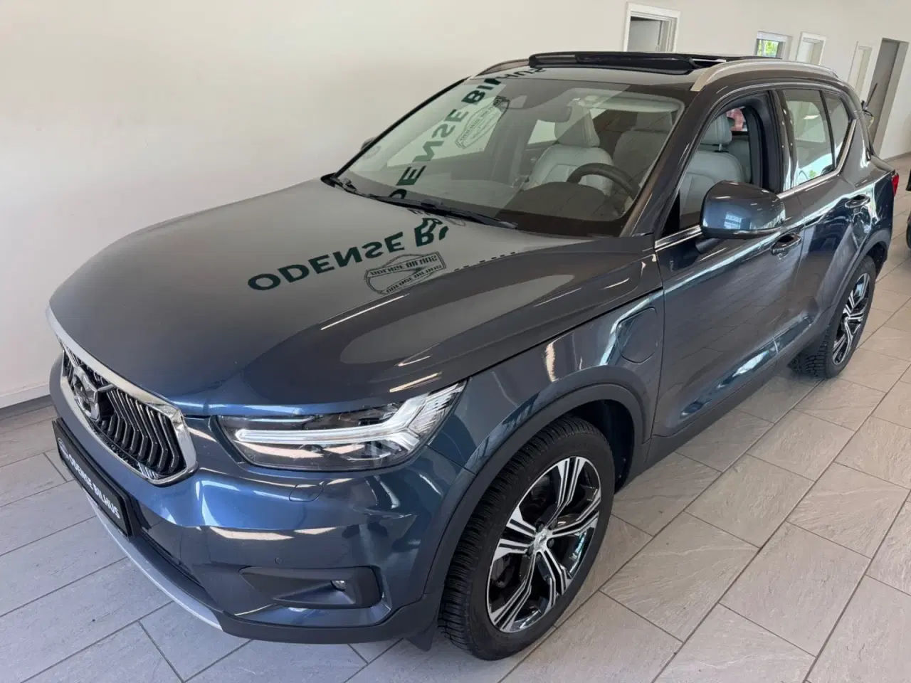 Billede 2 - Volvo XC40 1,5 T5 ReCharge Inscription aut.