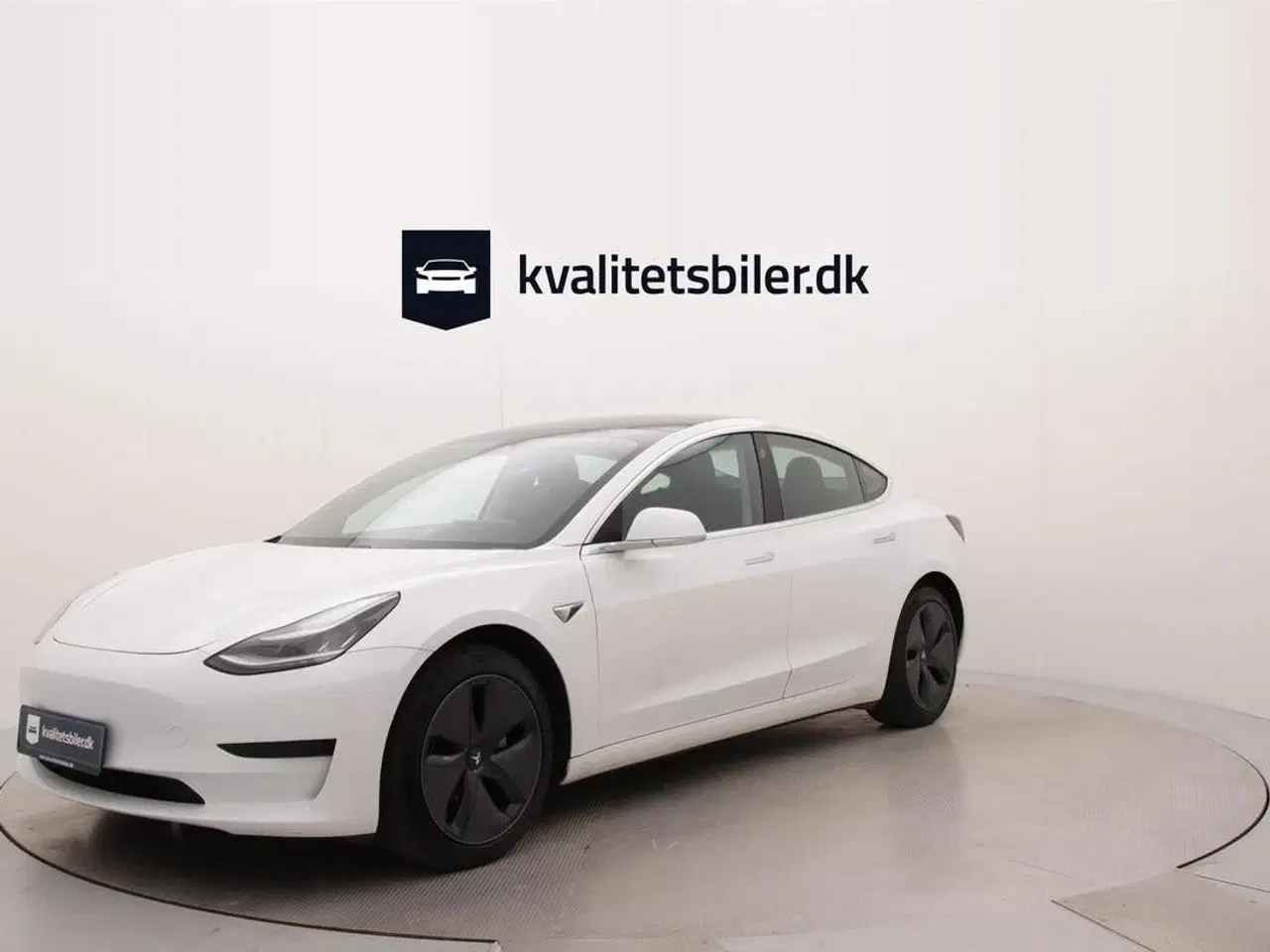 Billede 1 - Tesla Model 3  Standard Range+ RWD