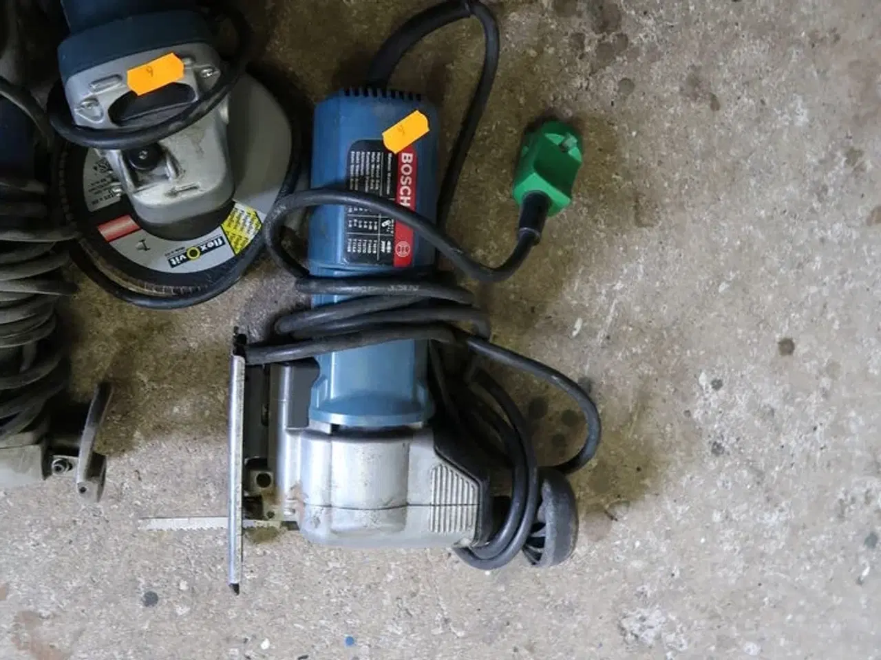Billede 3 - Div. Håndværktøj BOSCH m.fl.