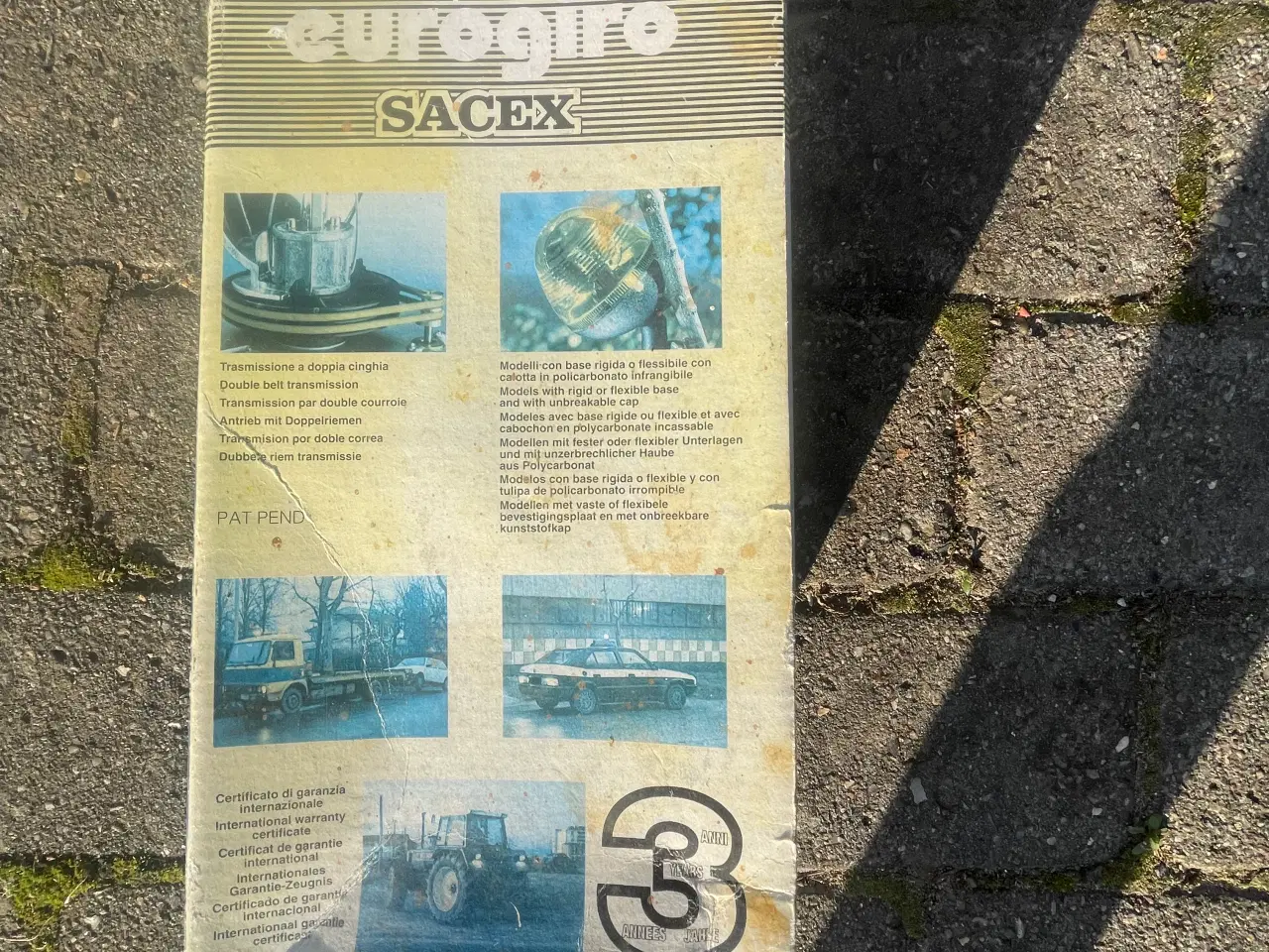 Billede 3 - Rotorlampe