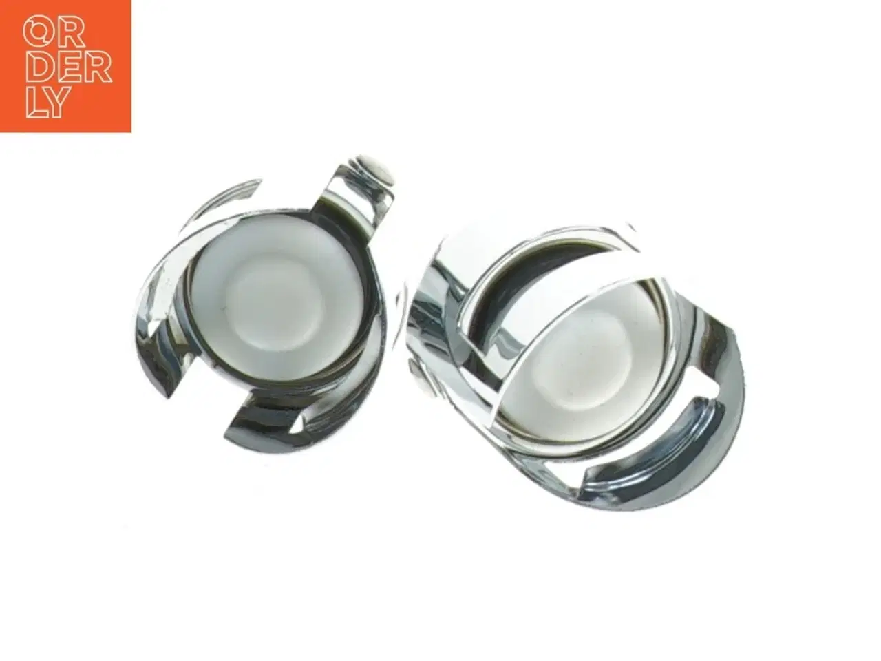 Billede 2 - Champagnestopper i metal (str. 6 cm)