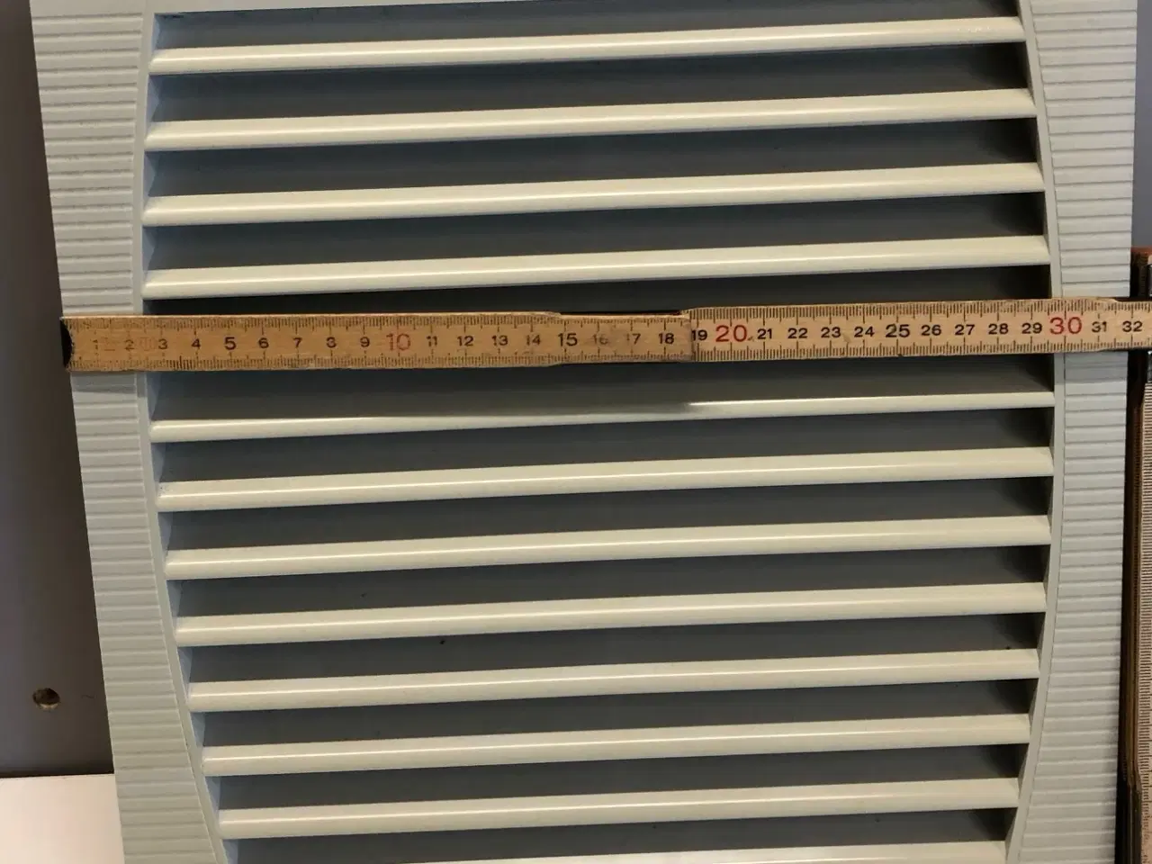 Billede 11 - Pfannenberg Installations kabinet blæser