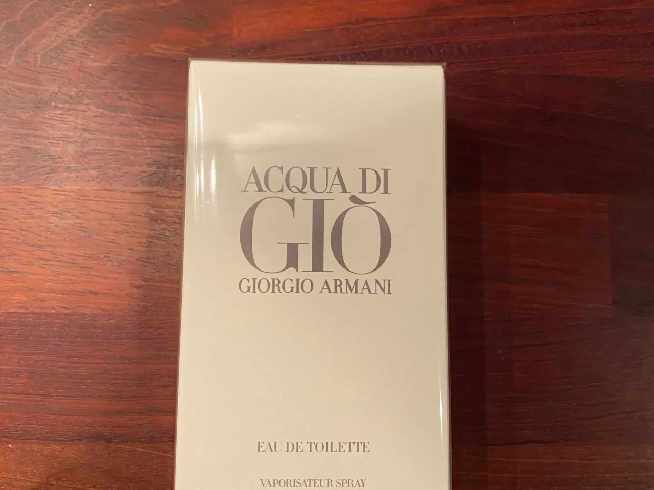 Billede 1 - Armani parfume
