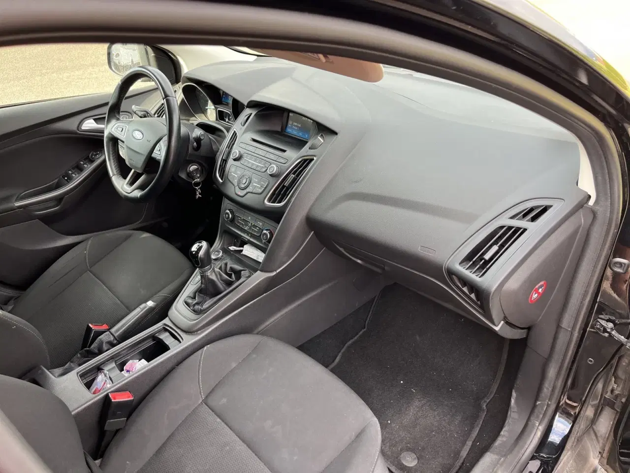 Billede 13 - Ford Focus 1,0 SCTi 100 Trend stc.