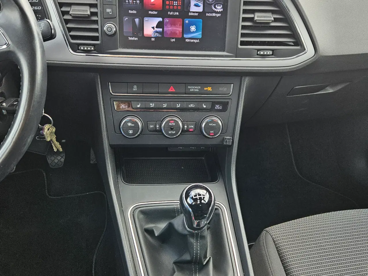 Billede 10 - Seat leon 1,0 TSi style ST 115 fra 2018