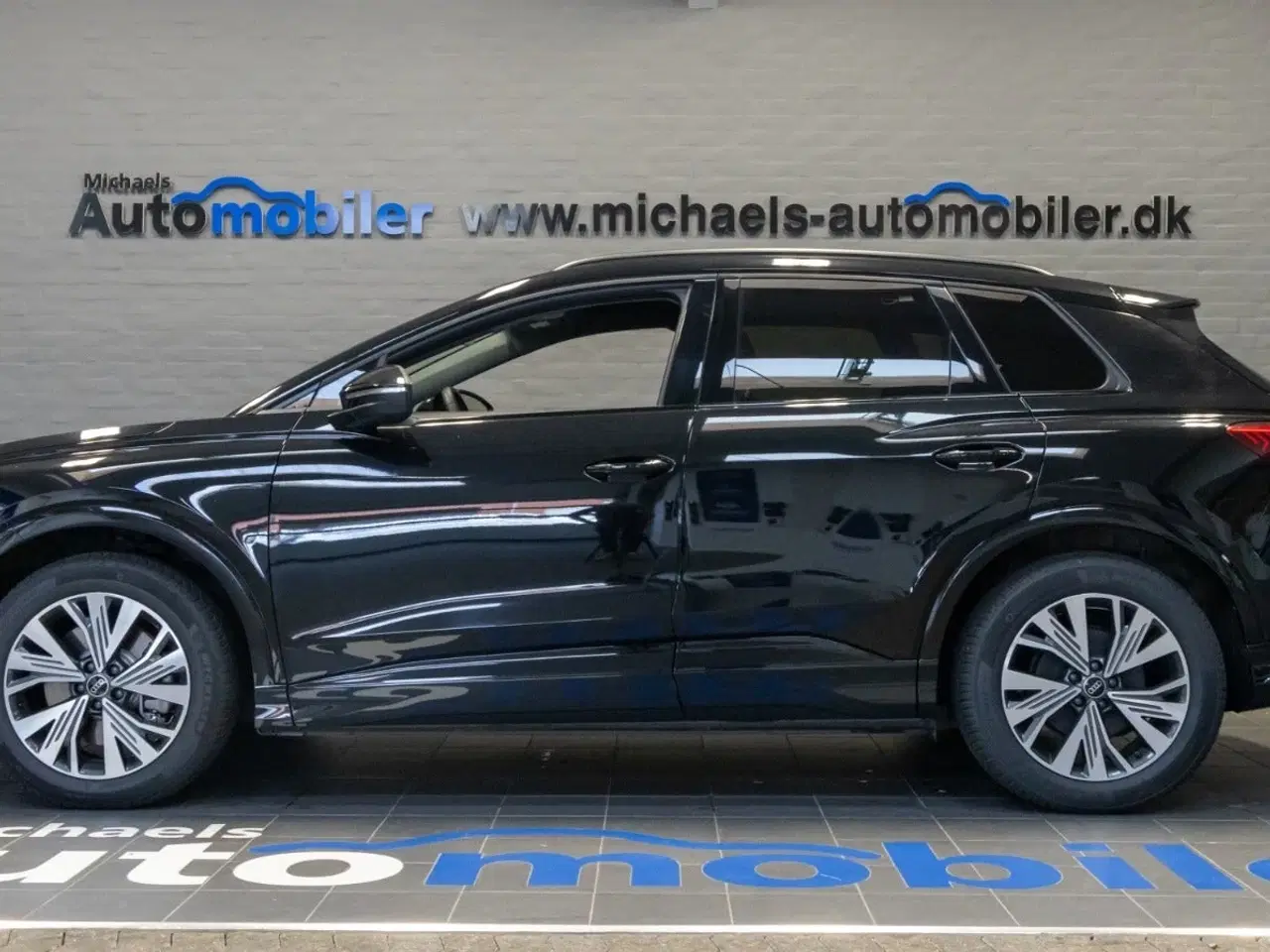 Billede 3 - Audi Q4 e-tron 45 Advanced